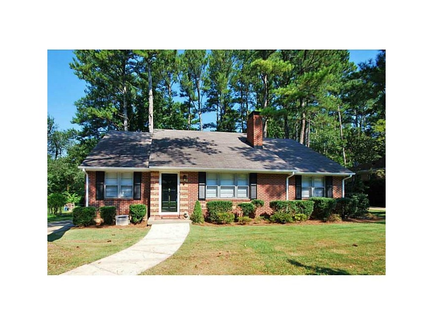 Exterior Front.