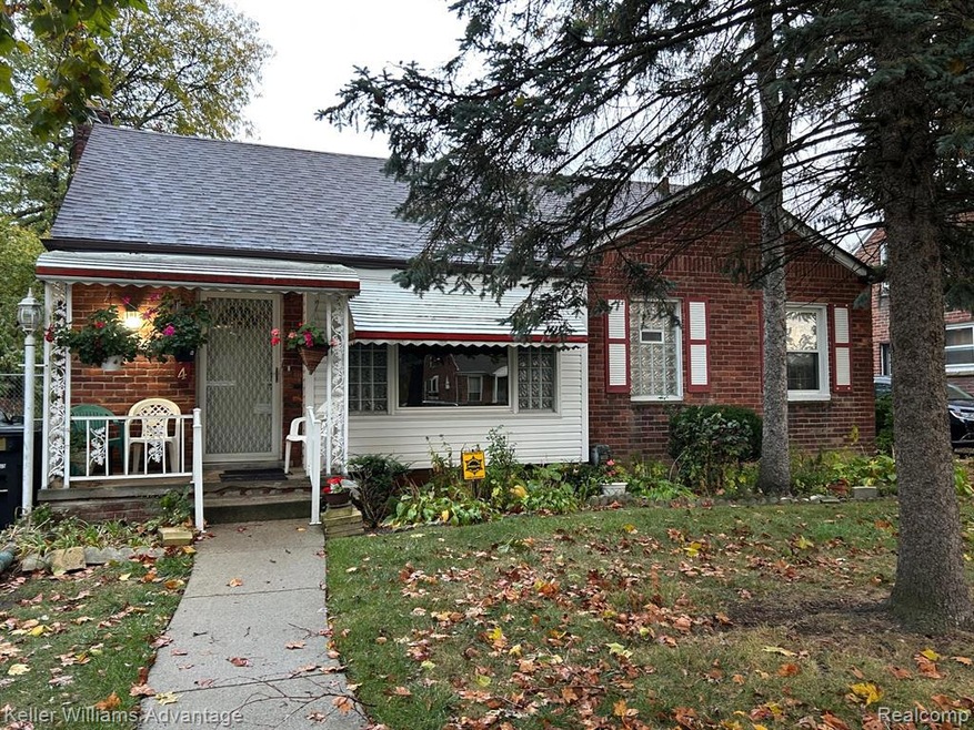 18024 Harlow St, Detroit, MI 48235 - photo 1