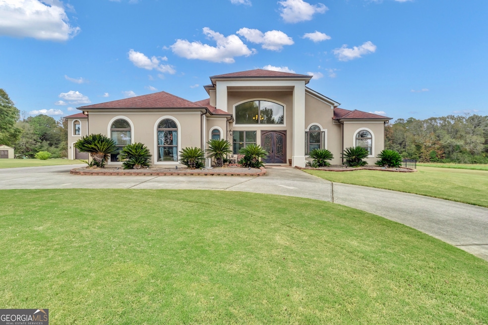 506 W Mcintosh Rd, Brooks, GA 30205 - photo 1