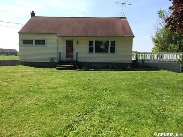 Exterior Front