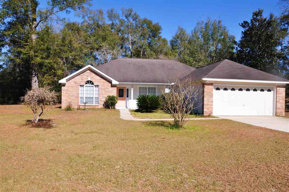 214 Duncan Dr, Crawfordville, FL 32327 - photo 1