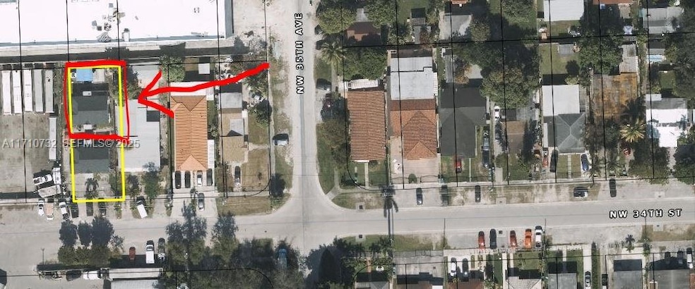 3529 NW 34th St unit BACK, Miami, FL 33142 - photo 1
