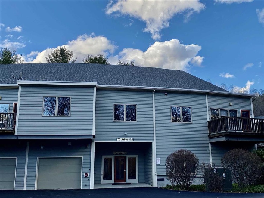 70 Arbor Hill unit 12, Brattleboro, VT 05301 - photo 1