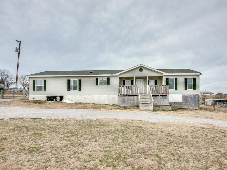 342 Private Road 4440, Rhome, TX 76078 - photo 1