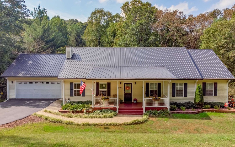 295 Carson Cove Rd, Ellijay, GA 30540 - photo 1