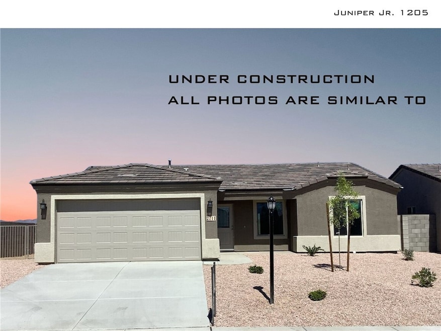 3372 E Cane Dr, Kingman, AZ 86409 - photo 1