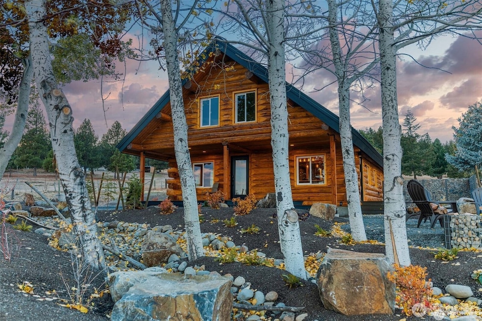 Welcome to The Cabin at Elk Heights!