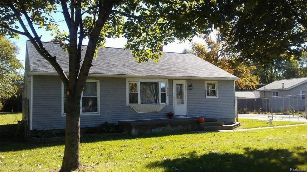 4136 N Genesee Rd, Flint, MI 48506 - photo 1