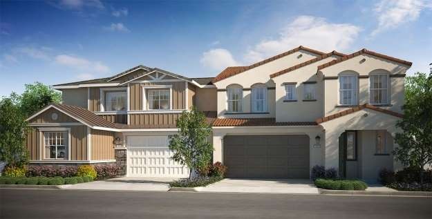 Manzanita Cove 14 twinhomes (7 bldgs) New Construc