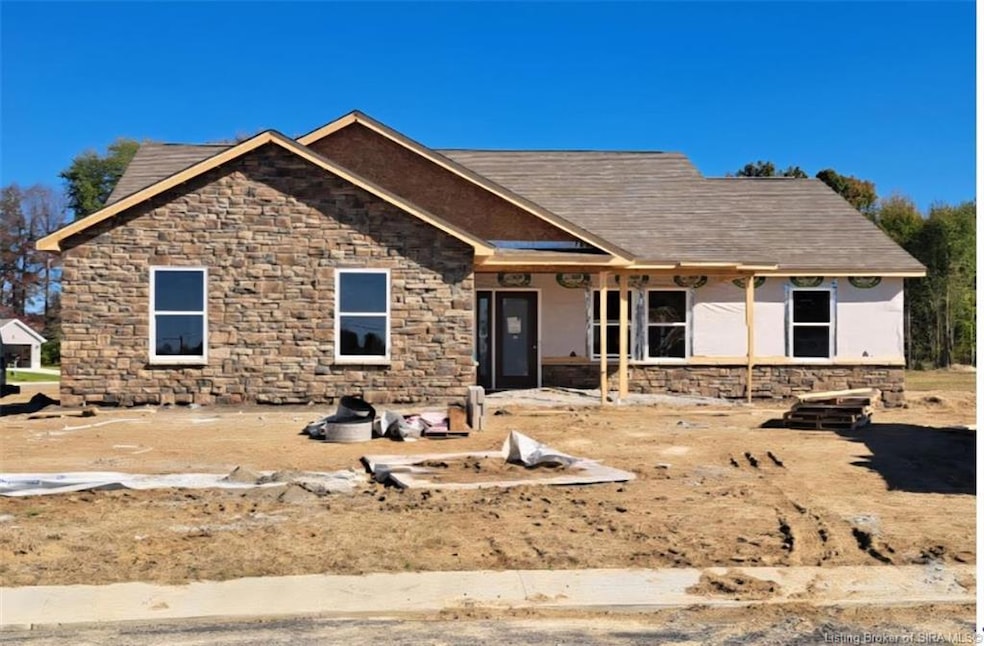 303 Garrison St, Hanover, IN 47243 - photo 1