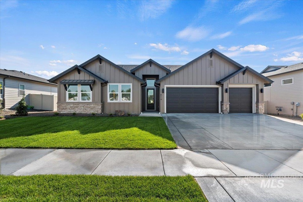 614 N Morning Glory Way, Eagle, ID 83616 - photo 1