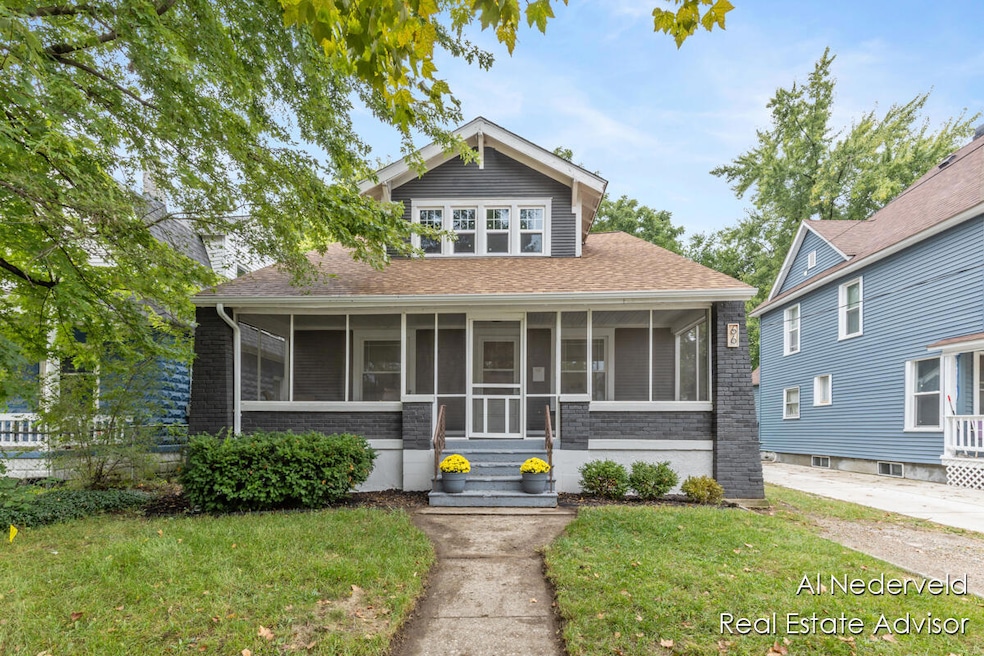 66 Sutton Street SW front photo