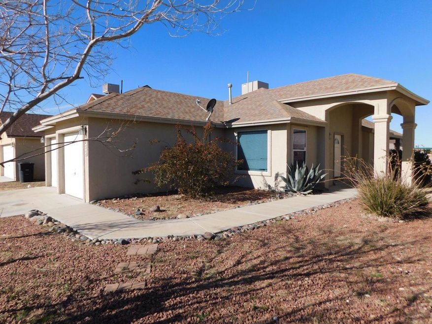 753 Desert Ash Dr, Horizon City, TX 79928 - photo 1