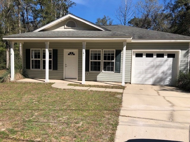 161 Renegade Rd, Crawfordville, FL 32327 - photo 1