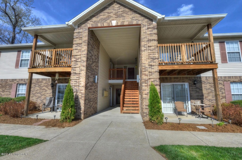 11907 Tazwell Dr 2 front