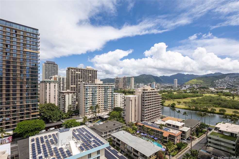Waikiki Skytower unit 1804, Honolulu, HI 96815 - photo 1