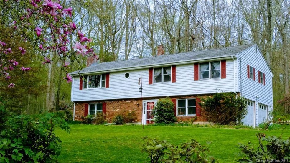 WELCOME HOME... this 3 bedroom, 2 full bath home i