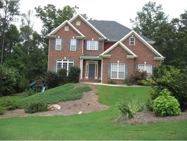 Exterior Front. Front of house