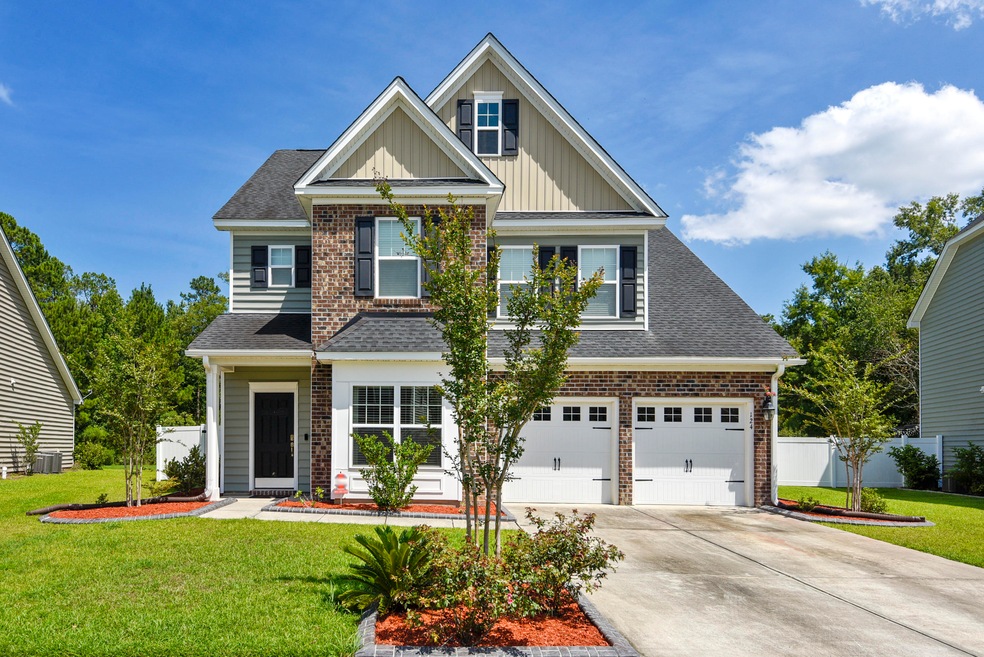 124 Blackwater Way, Moncks Corner, SC 29461 - photo 1