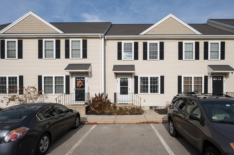 28 Boxberry Ln unit 28, Rockland, MA 02370 - photo 1