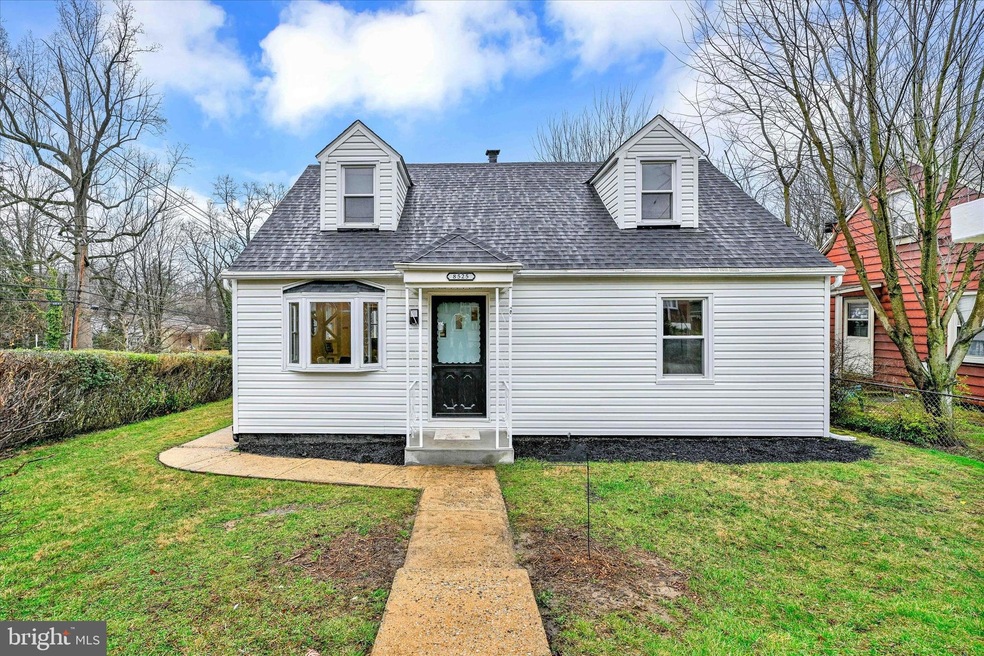 8525 Oakleigh Rd, Parkville, MD 21234 - photo 1