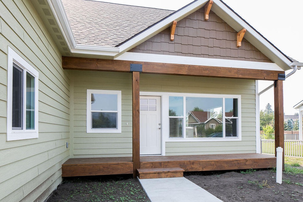 Front porch