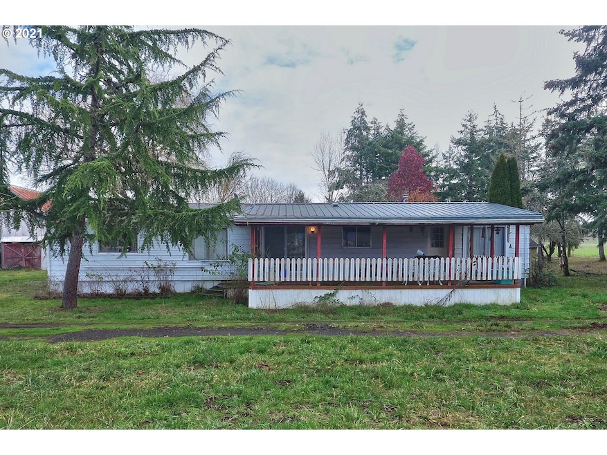 9450 Harmony Rd, Sheridan, OR 97378 - photo 1