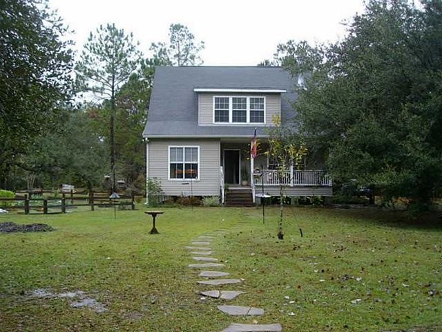Facade/Exterior Front.