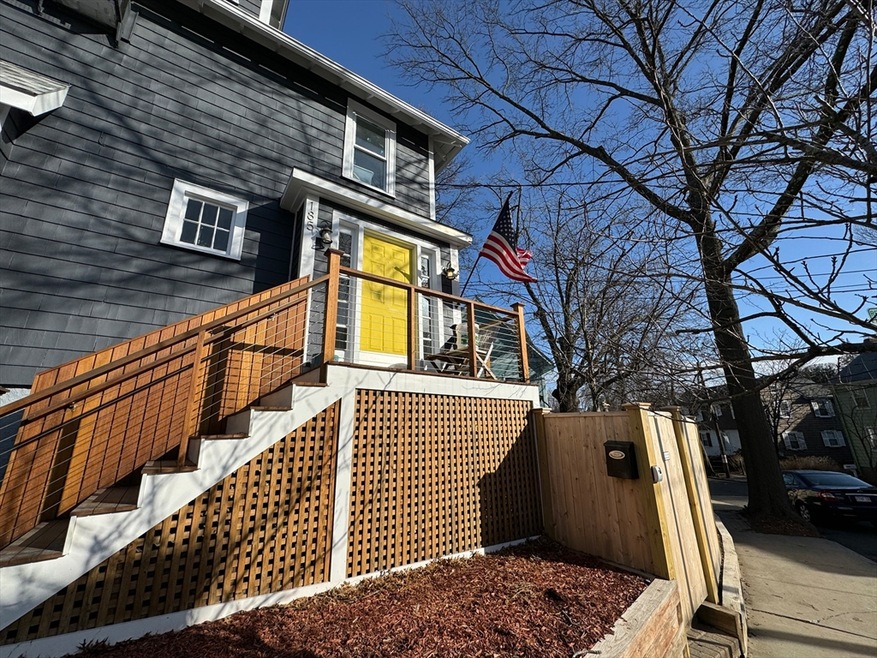 185 Holworthy St unit 1, Cambridge, MA 02138 - photo 1
