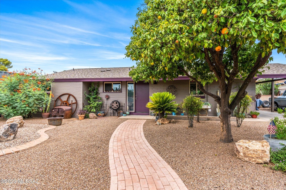 4327 E Timrod St, Tucson, AZ 85711 - photo 1