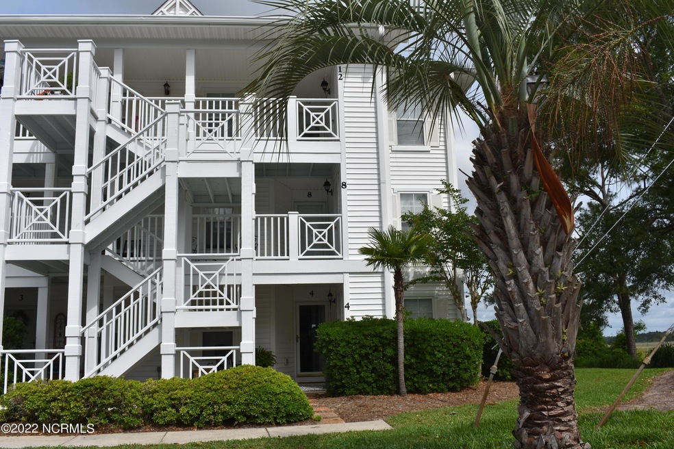 Front Building View
