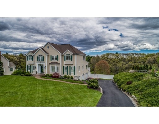 80 Windkist Farm Rd, North Andover, MA 01845 - photo 1