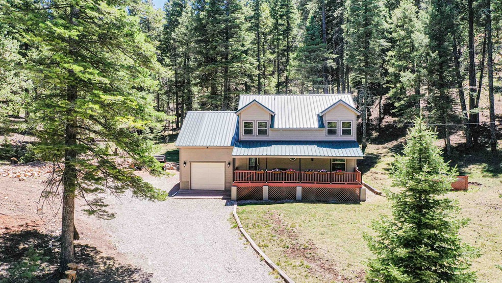 36 Branding Iron Way, Cloudcroft, NM 88317 | MLS# 169302 | Homes.com