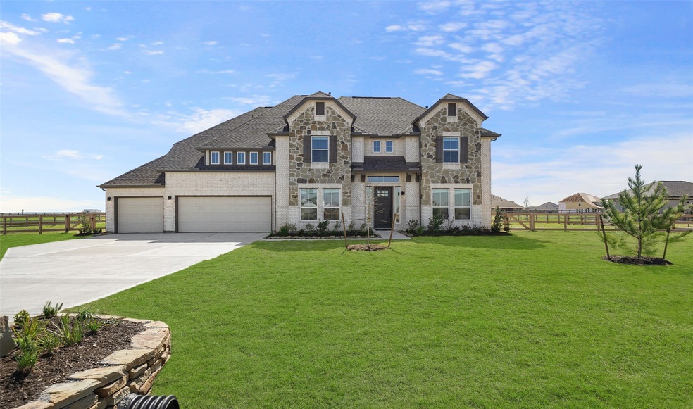 4052 Ranch Home Dr, Waller, TX 77484 - photo 1