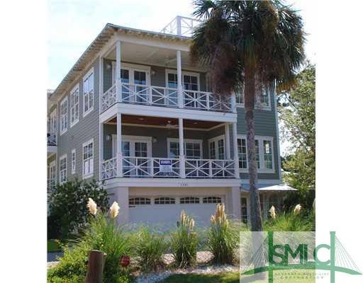 Exterior Front. Quality construction and interesti