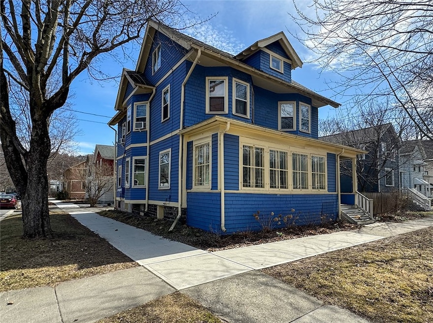 FALL CREEK UP-AND-DOWN DUPLEX - 2BR, 1 BATH; 4 BR, 2 BATH