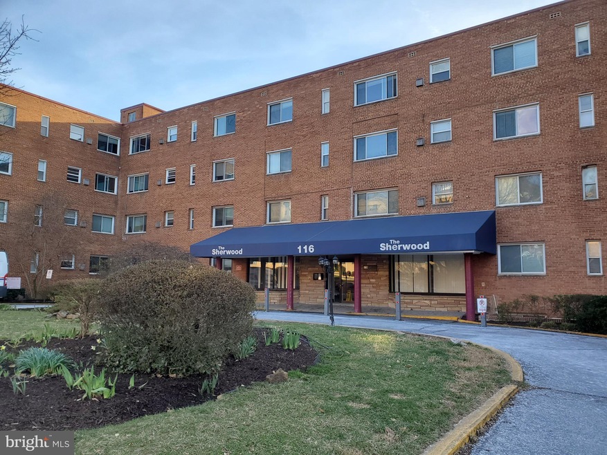 The Sherwood Apartments, Takoma Park, MD 20912 - photo 1