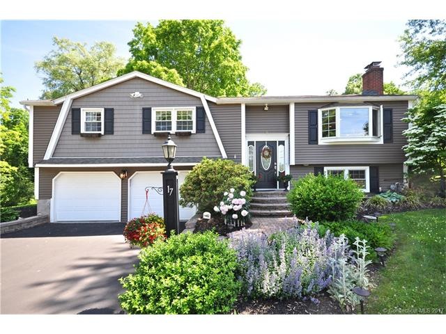 Welcome to 17 Prospect Hill Road in Windsor.  Beau