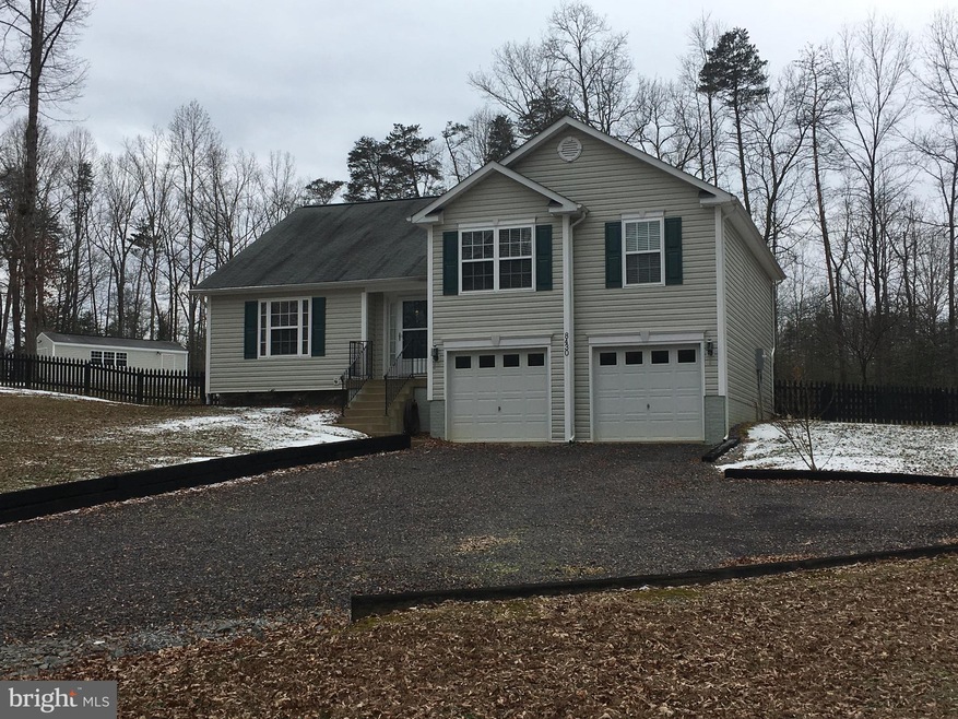 8430 Swan Woods Rd, Rhoadesville, VA 22542 - photo 1