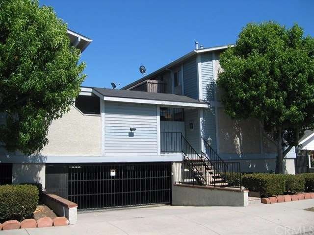 Front of Complex