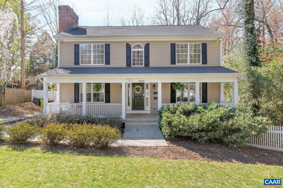 1231 Agnese St, Charlottesville, VA 22901 - photo 1