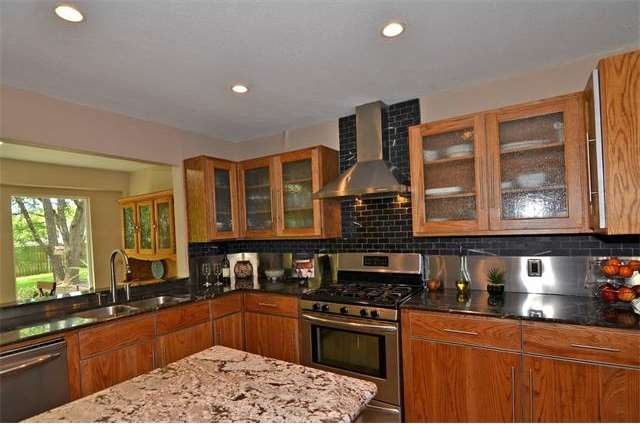 What an amazing kitchen!