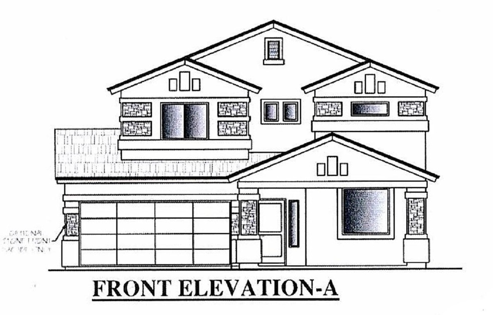 316 Canyon Vista Dr, El Paso, TX 79928 - photo 1