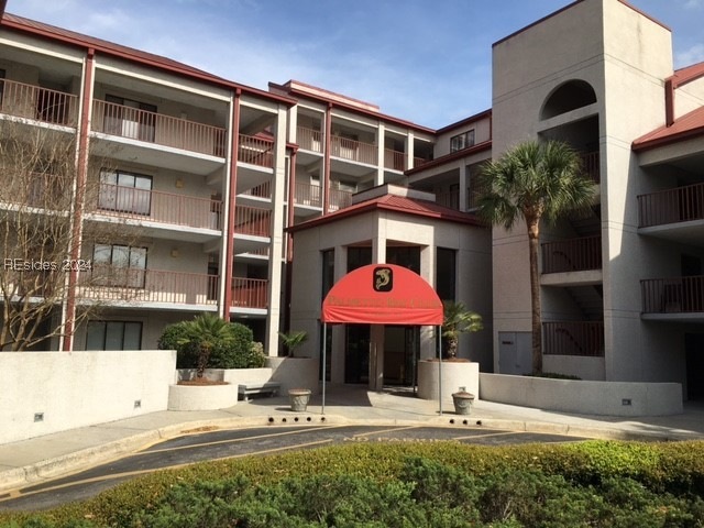 Palmetto Bay Club Villas