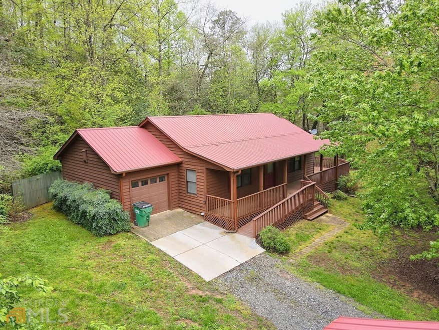 437 Oak Springs Rd, Clarkesville, GA 30523 - photo 1