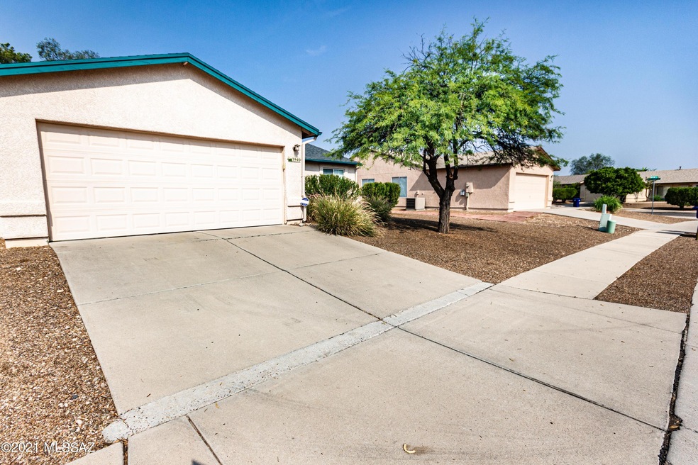 Front View of Home 4