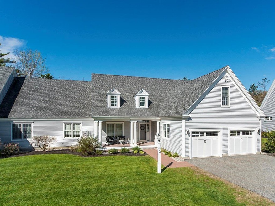 2 Winding Creek Ln, Freeport, ME 04032 - photo 1