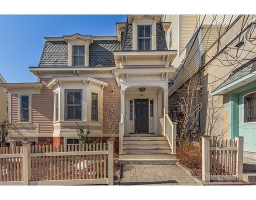 46 Quincy St unit 1, Somerville, MA 02143 - photo 1