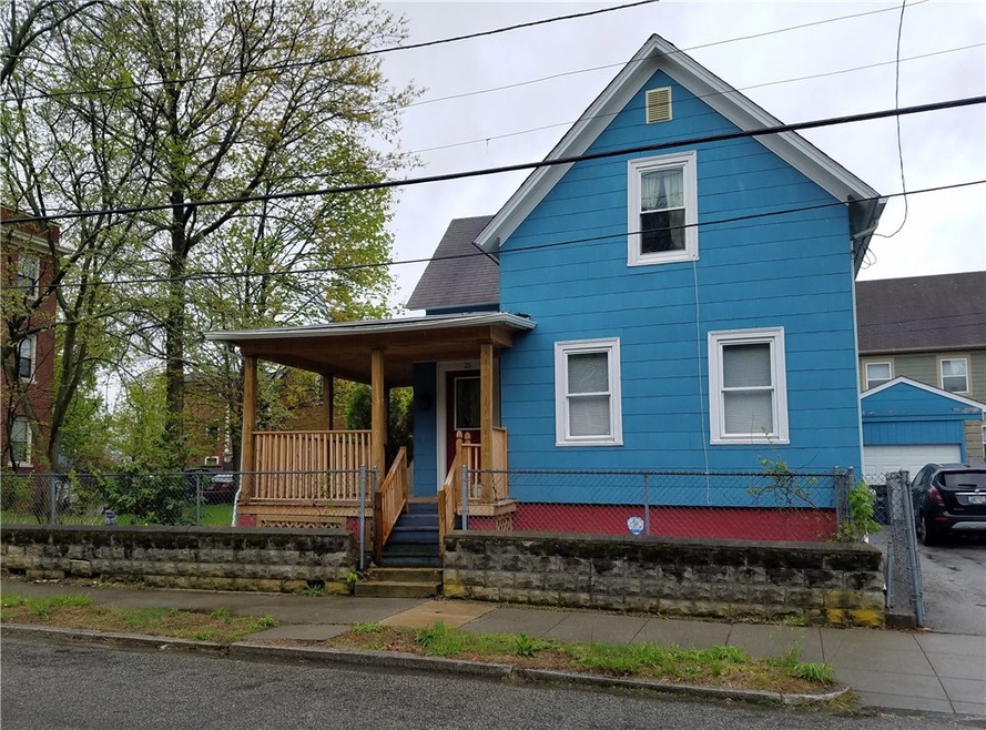 26 Mitchell St, Providence, RI 02907 - photo 1