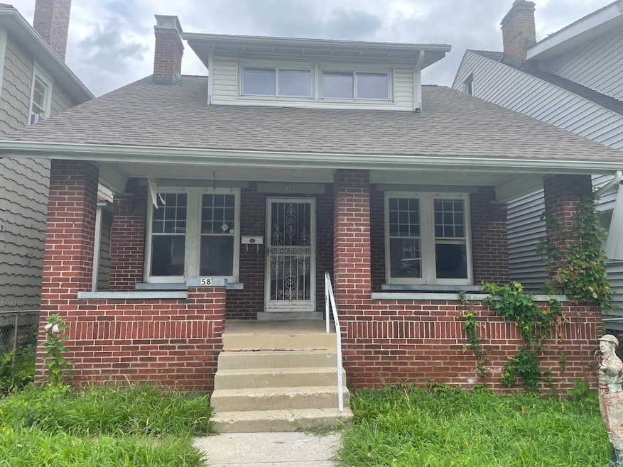 58 S Richardson Ave, Columbus, OH 43204 - photo 1